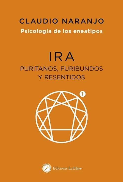 Psicología de los eneatipos: Ira (Paperback)