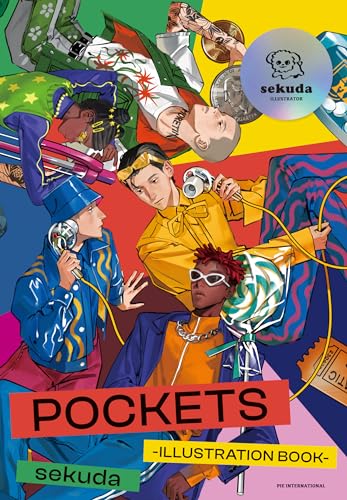 POCKETS: ILLUSTRATION BOOK (Paperback)