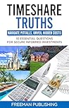 TIMESHARE TRUTHS : Navigate Pitfalls, Unveil Hidden Costs - 10 Essential Questions for Secure Informed Investments