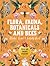 Flora, Fauna, Botanicals, and Bees Sticker, Color & Activity ... by Editors of Chartwell Books