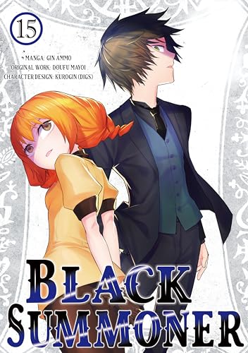Black Summoner (Manga) Volume 15