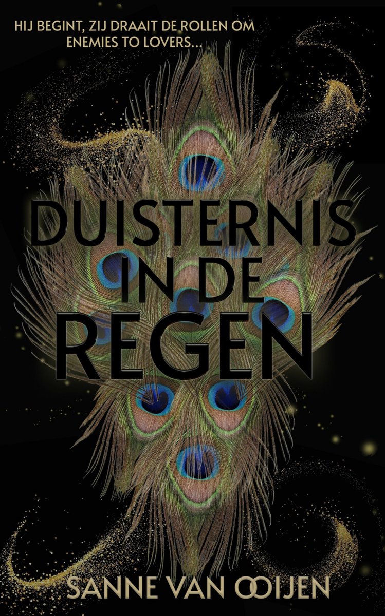 Duisternis in de regen (Kindle Edition)