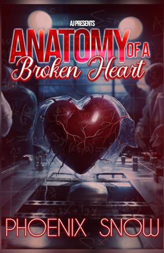 Anatomy of a Broken Heart (Paperback)