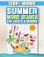 1200+ Words Summer Word Search for Adults & Seniors by John D. Harper