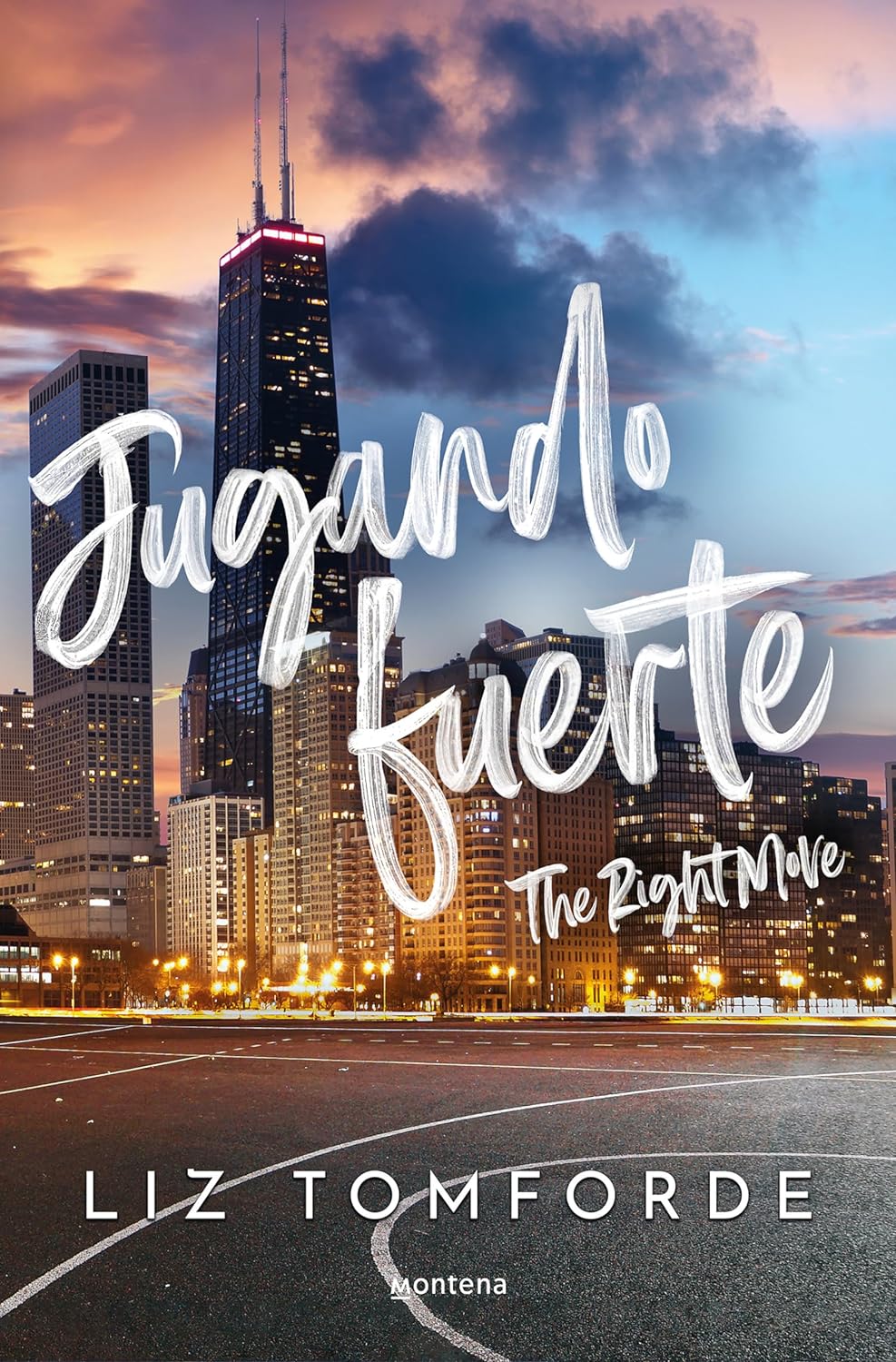 Jugando fuerte (La ciudad de los vientos, #2)
