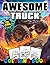 Awesome Trucks Coloring Boo...