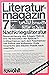 Literaturmagazin 7 - Nachkr...