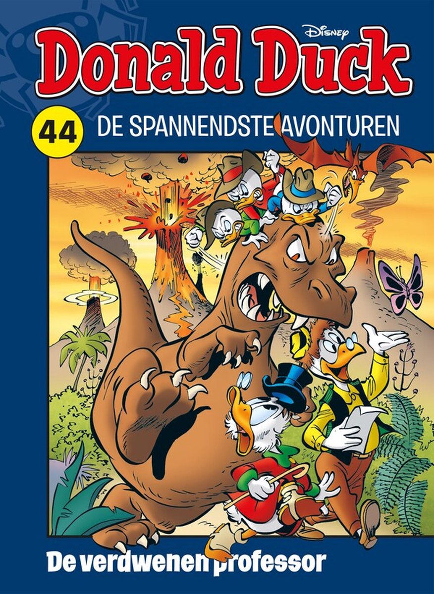 Donald Duck De Spannendste Avonturen #44