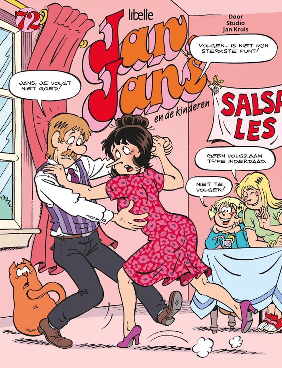 Jan, Jans en de kinderen 72