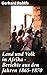 Land und Volk in Afrika - B...