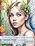 Fantasy Fairy Portraits Coloring Book by Edward Ellison