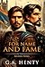 For Name and Fame: Or Through Afghan Passes : Complete with Classic illustrations and Annotation