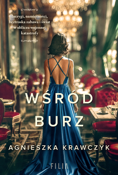 Wśród burz (Ogród sekretów i zdrad, #3)