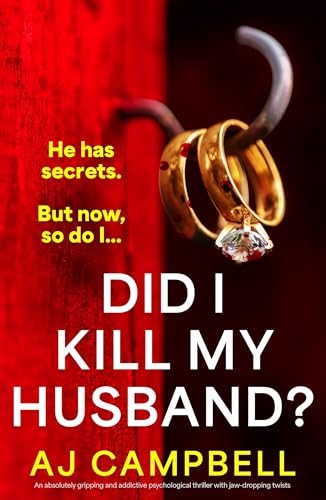 Did I Kill My Husband? (Kindle Edition)