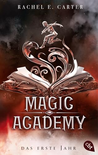 Magic Academy - Das erste Jahr (Paperback)