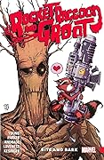 Rocket Raccoon and Groot, Vol. 0: Bite and Bark