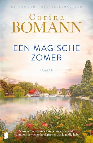 Een magische zomer (Kindle Edition)