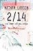 2/14: Ein Dewey-Decimal-Roman (Literatur) (German Edition)