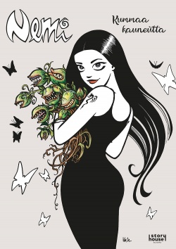 Nemi : kummaa kauneutta