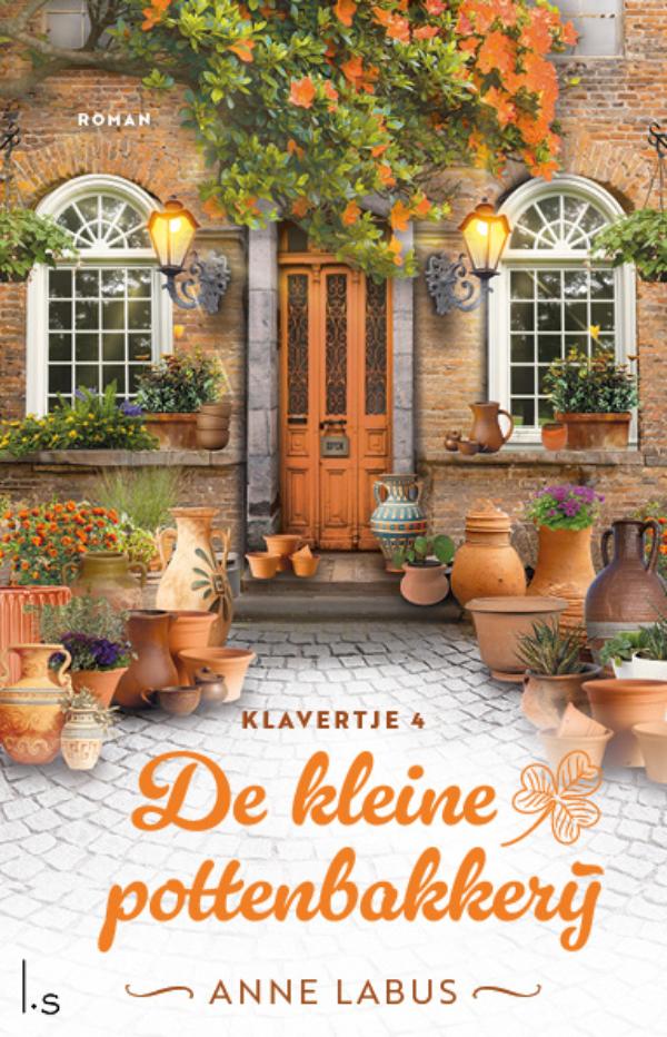 De kleine pottenbakkerij (Klavertje #4)