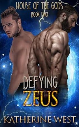 Defying Zeus (House of the Gods #2)