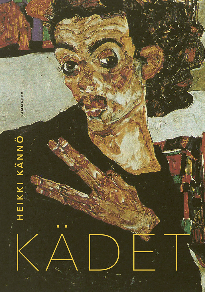 Kädet (Hardcover)