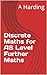 Discrete Maths for AS Level...