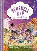The Monster Storm (Seashell Key #2): A Chapter Book