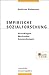 Empirische Sozialforschung by Andreas Diekmann