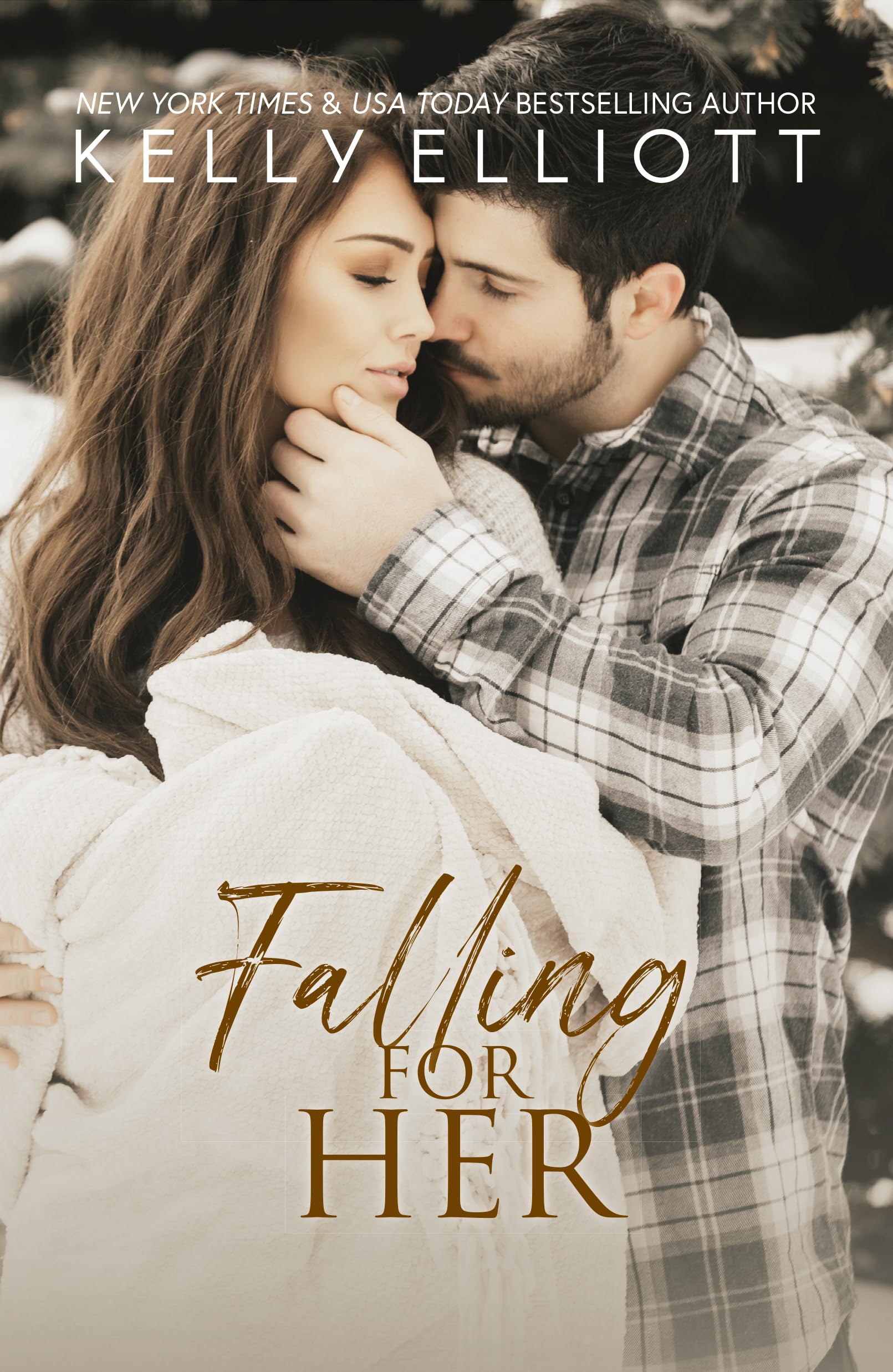 Falling for Her (Boston Love #3)