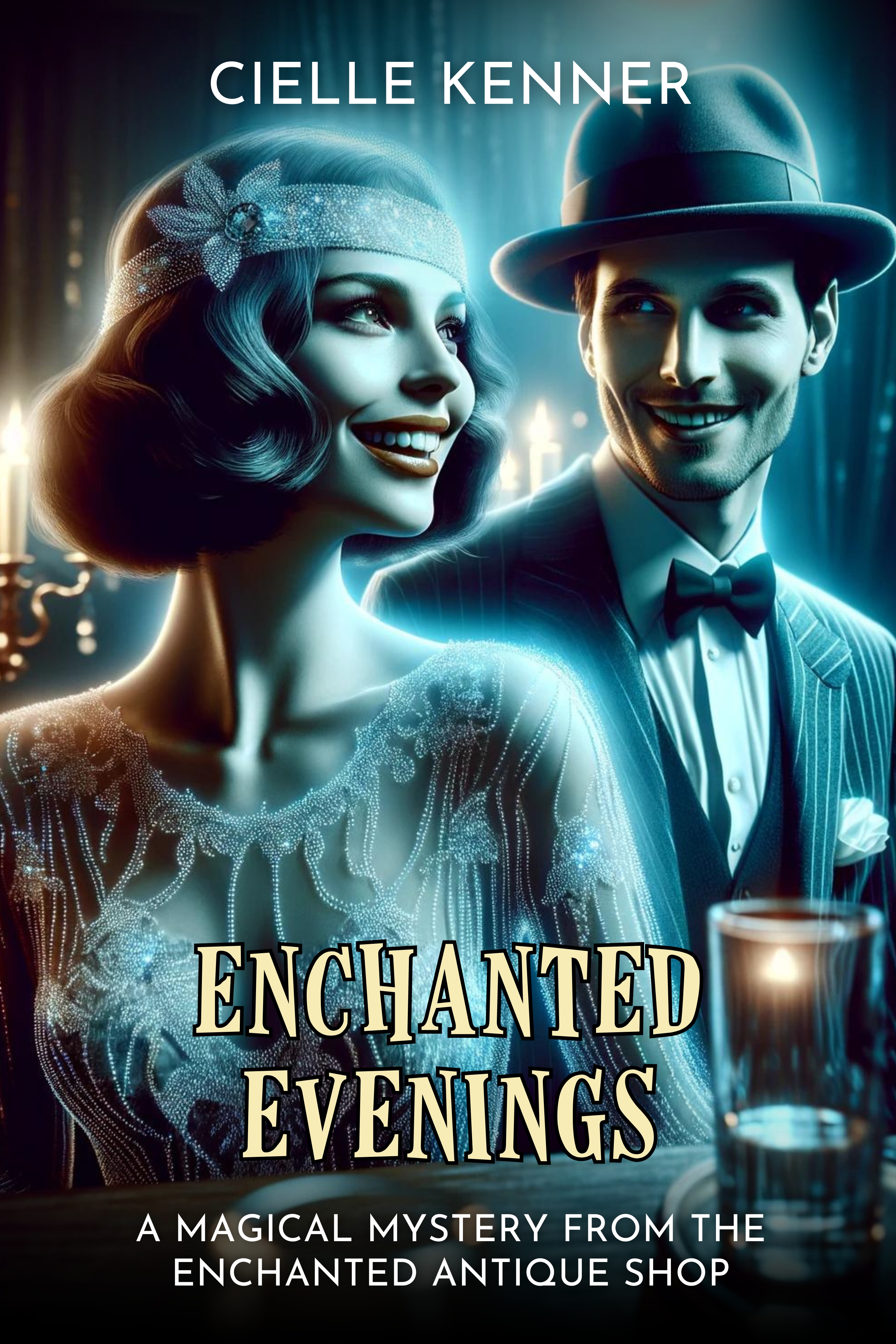 Enchanted Evening (Enchanted Antique Shop Book 6)