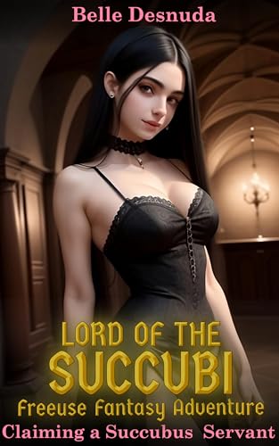 Lord of the Succubi - Freeuse Fantasy Adventure: Claiming a Succubus Servant (Kindle Edition)