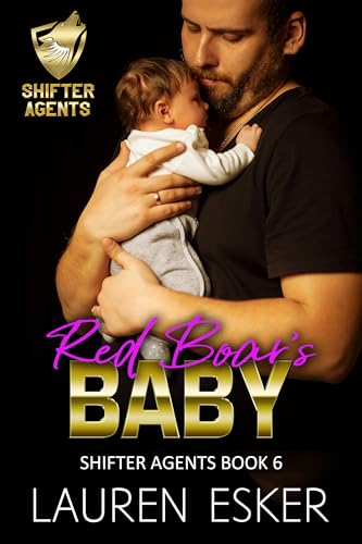 Red Boar's Baby (Shifter Agents)