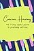 Conscious Harmony: the 3 Step Guided Journal to Self Love