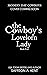 The Cowboy's Lovelorn Lady ...