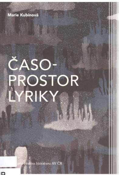 Časoprostor lyriky (Paperback)