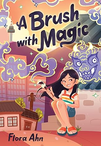 A Brush with Magic (Hardcover)