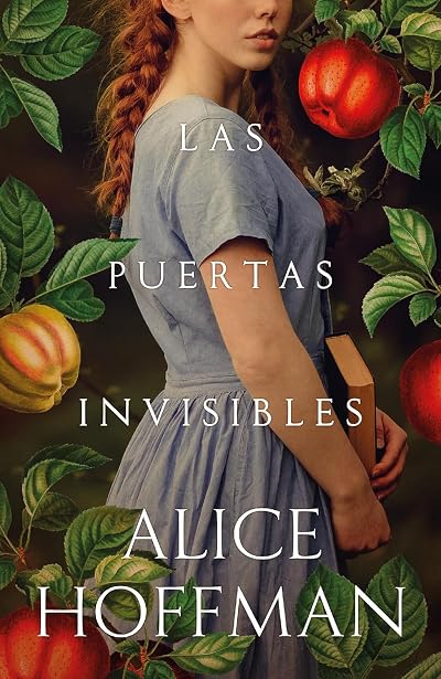 Portada de Las puertas invisibles, de Alice Hoffman