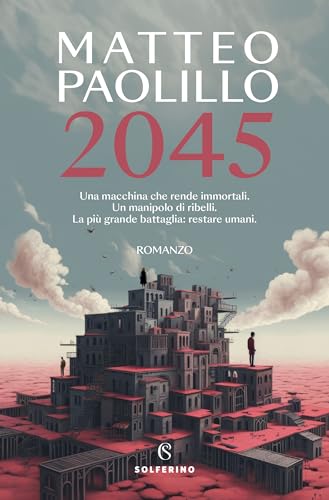 2045 (Italian Edition)