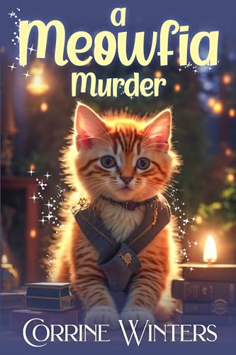 A Meowfia Murder (The Meow Mafia Mysteries #1)