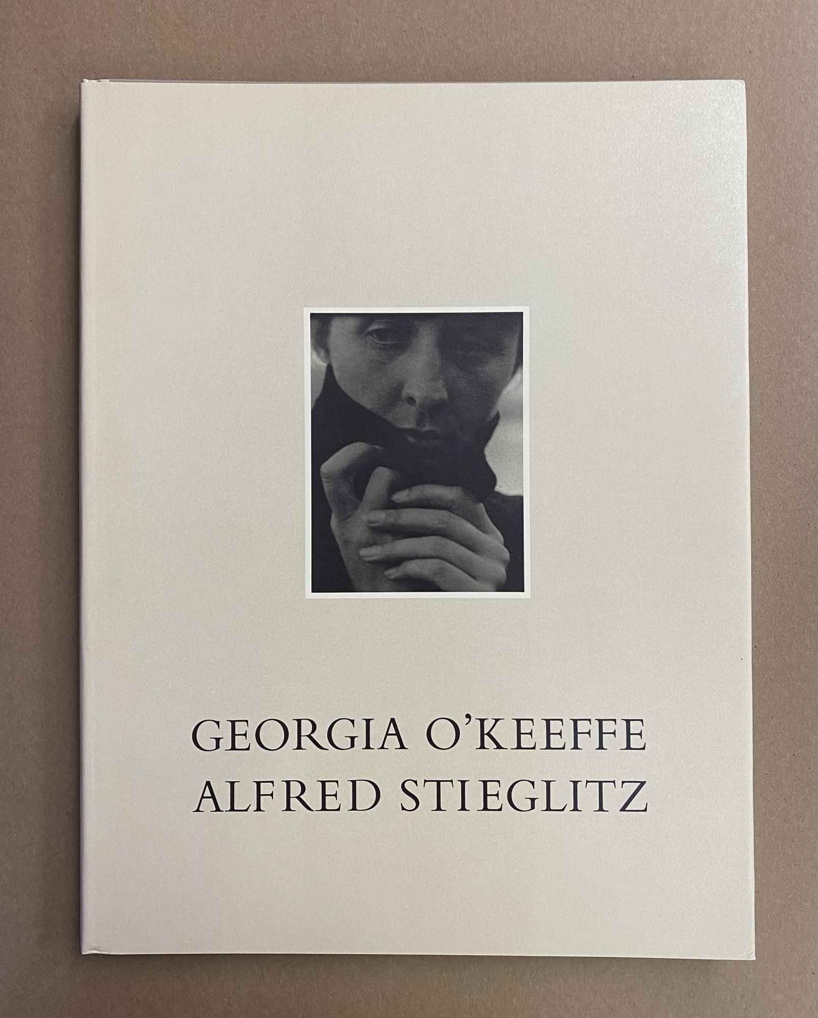 Georgia O'Keeffe: A Portrait (Hardcover)
