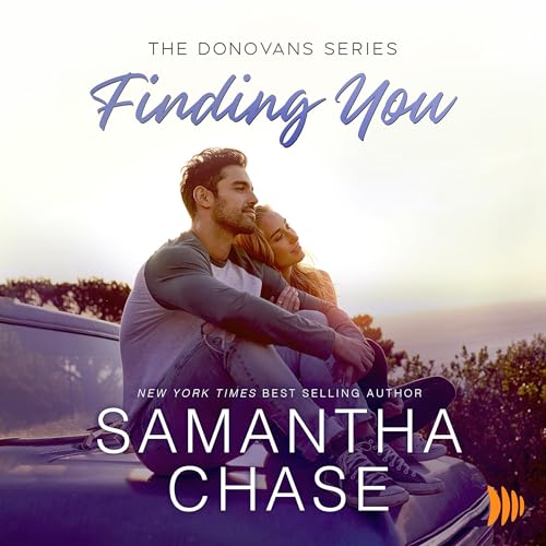 Finding You (The Donovans: Sweetbriar Ridge)