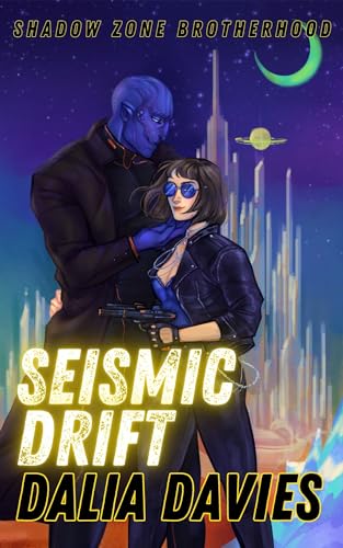Seismic Drift (Shadow Zone Brotherhood Book 2)