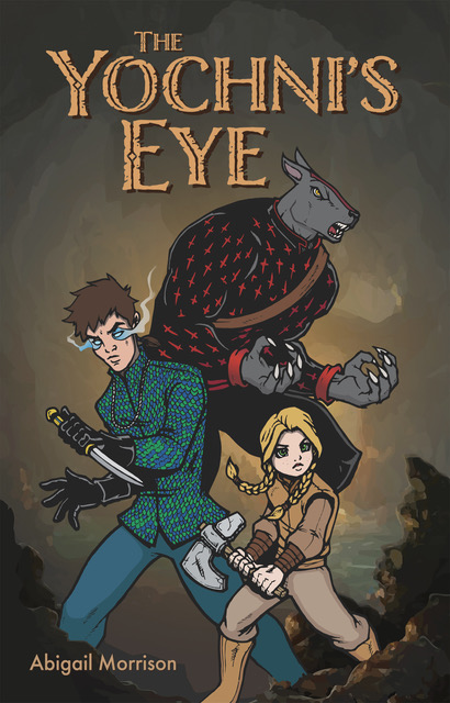 The Yochni's Eye