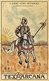 TexArcana: A Collection of Fantasy Short Stories