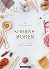 Strikkeboken: den...