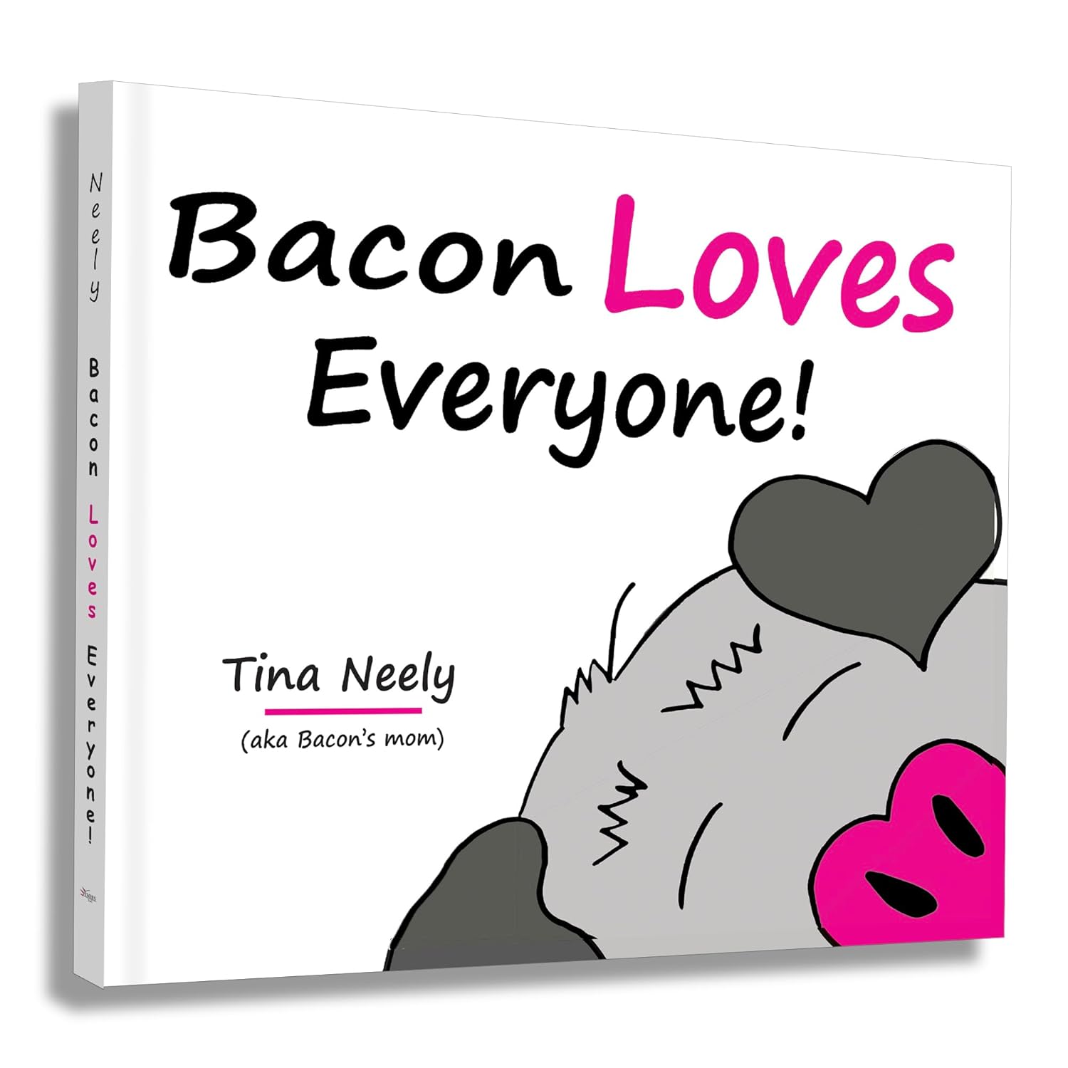 Bacon Loves Everyone! (It's Bacon's World!)