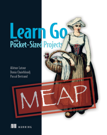 Learn Go with Pocket-Sized Projects (Paperback)