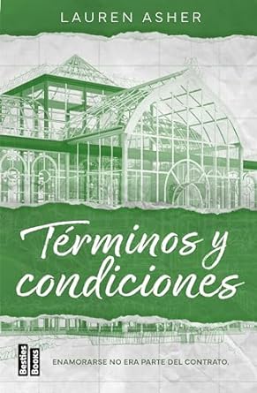 Términos y condiciones (Dreamland Billionaires, #2)