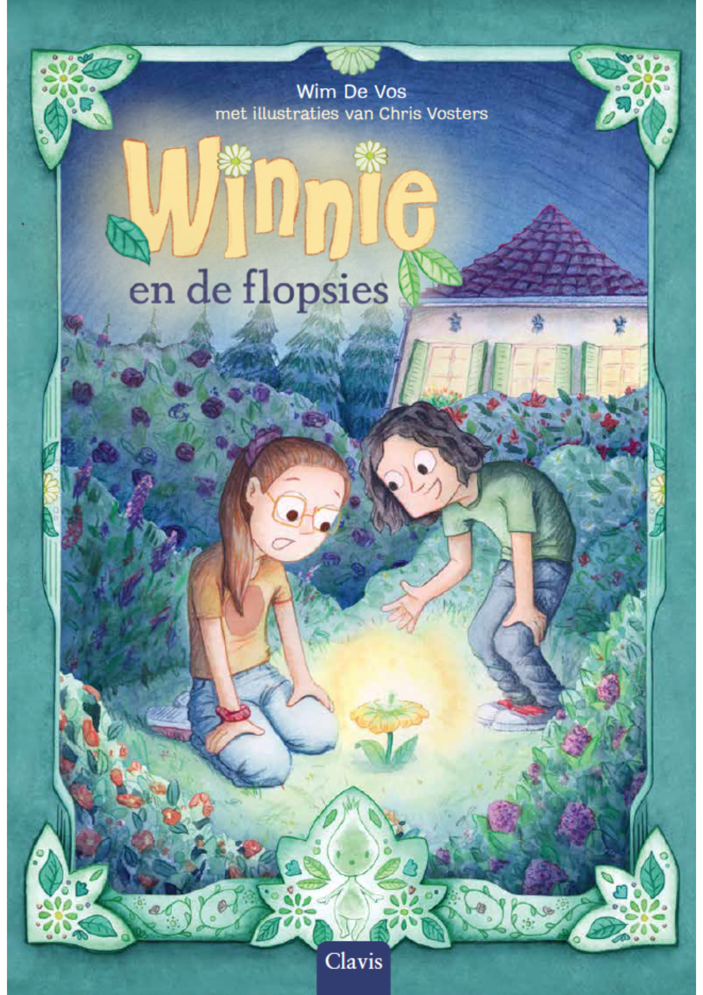 Winnie en de flopsies (Hardcover)